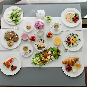 Auszeit - Fruehstueckshotel Hotel Düsseldorf