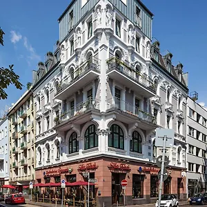 Burns Art Hotel Düsseldorf